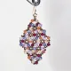 Symphony - Earrings Rhombus Terence - 1